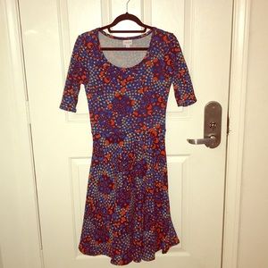 Lularoe dress, size M, gift, never worn